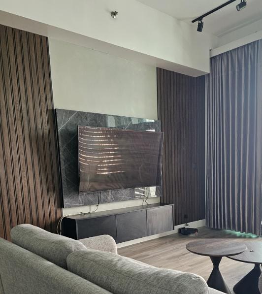 TV consoles & feature walls by MS Gabaldon, project photo